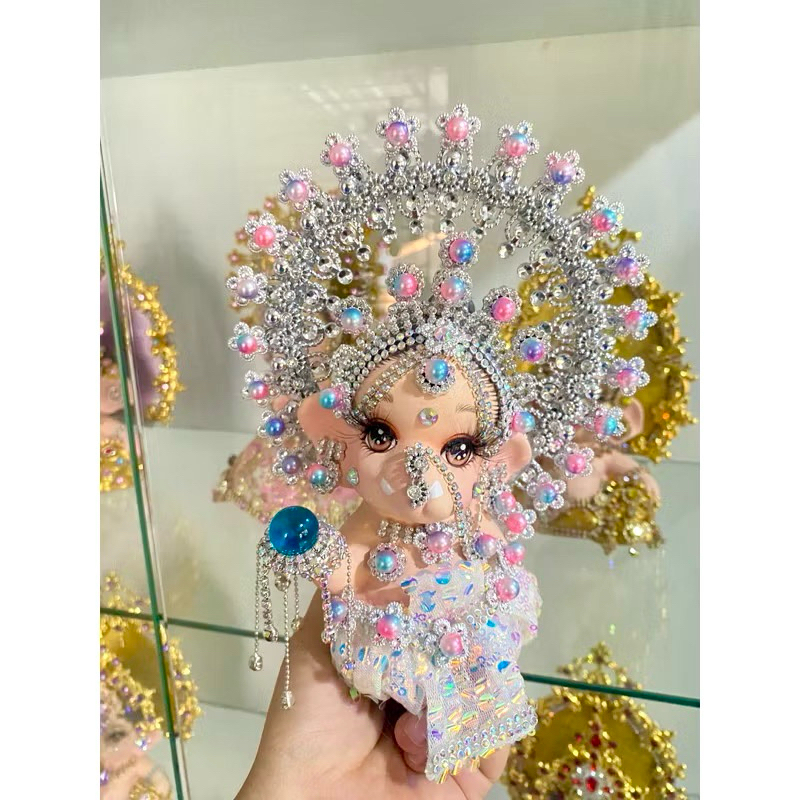 พระพิฆเนศปางประทานพร มุขพาส🎯อ่านรายล่ะเอียดก่อนสั่งซื้อ เจรจาค้าขายร่ำรวยโชคลาภ