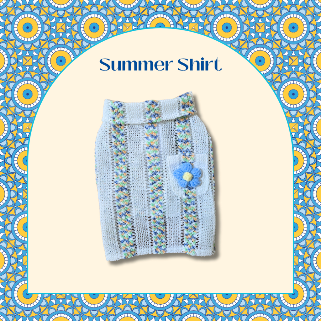 Dogster & Pals: Summer Shirt