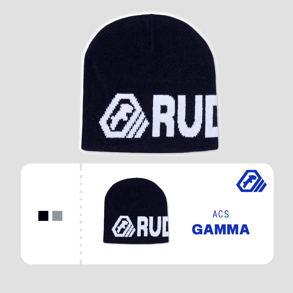 หมวกไหมพรม แบรนด์ RUDEDOG นุ่มตัวท็อป รุ่น GAMMA
