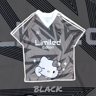 ( M111 ) เสื้อยืด บอล ลายน้องคิต ลายหน้าหลัง Clothing Women ผู้หญิง Tshirt