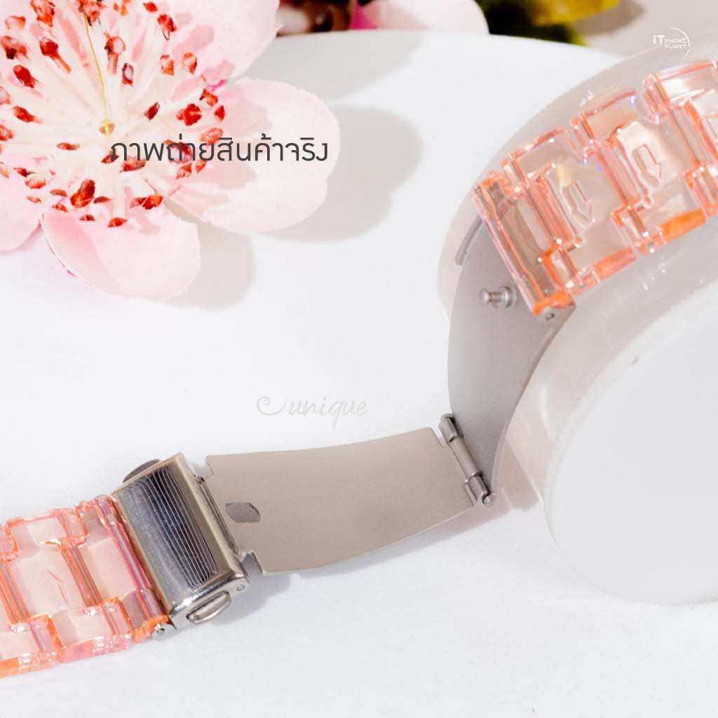 สายนาฬิกา imoo Z7 Z1 Z2 Z3 Z5 Z6 สายเรซิ่น ไอมู่ imoo watch Phone Z7