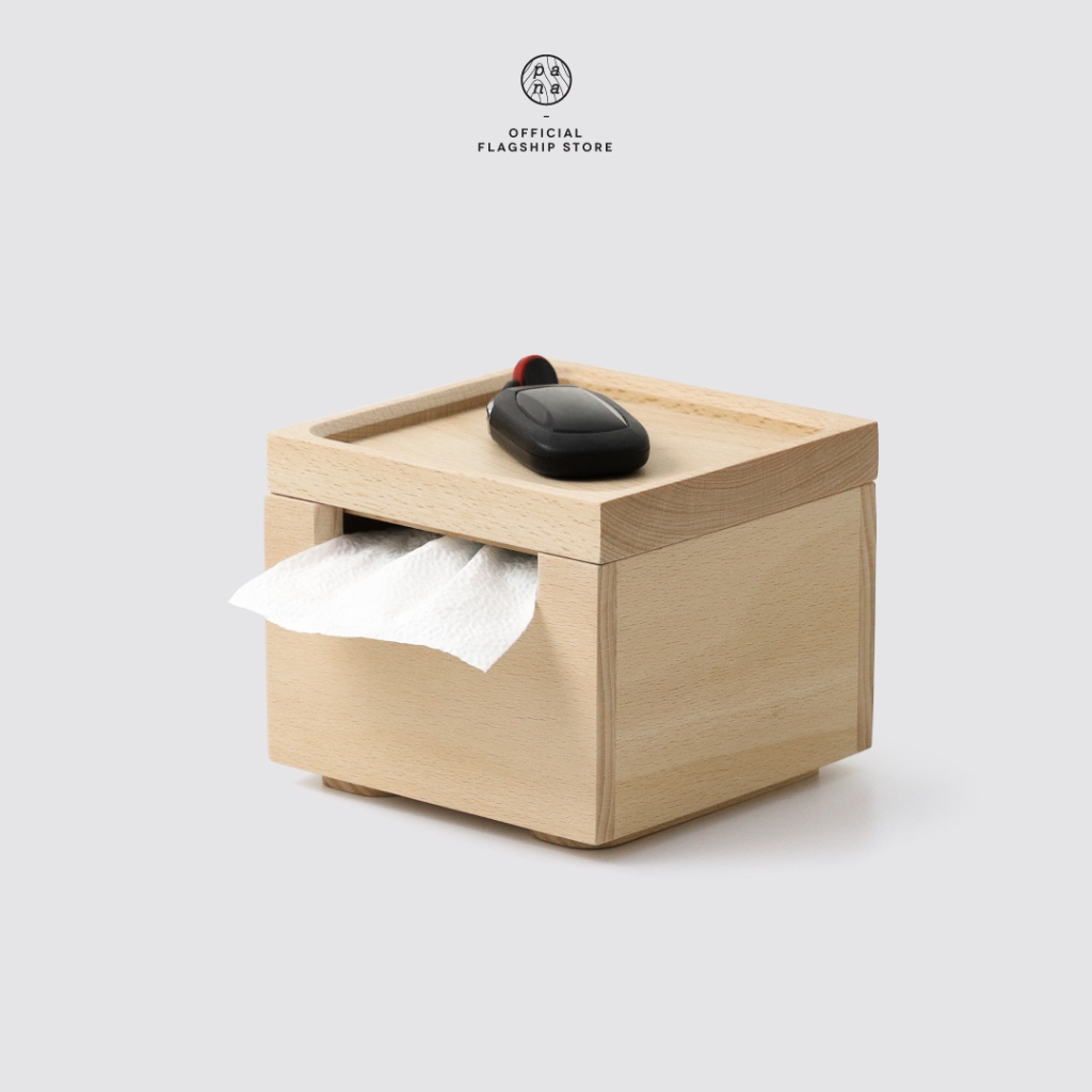 Pana Objects: MOLLY Tissue Box