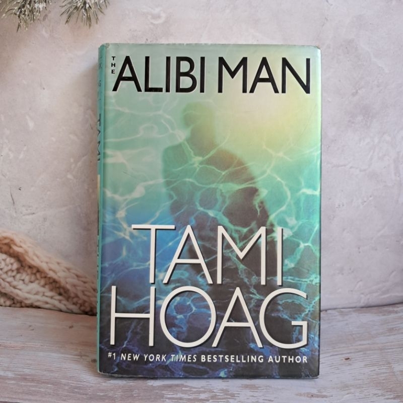 #มือสอง นิยายผู้ใหญ่ The Alibi Man by Tami Hoag