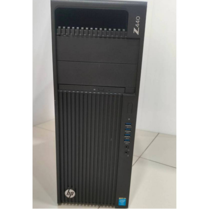 Workstation HP Z440 มือสอง สภาพสวย พร้อมใช้งาน