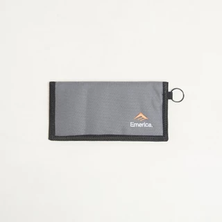 EMERICA กระเป๋าสตางค์ SOLID BASIC LOGO LONG WALLET