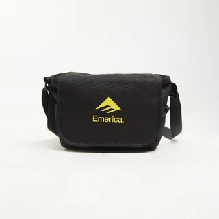EMERICA กระเป๋าสพายข้าง CLASSIC LOGO SATCHEL BAG