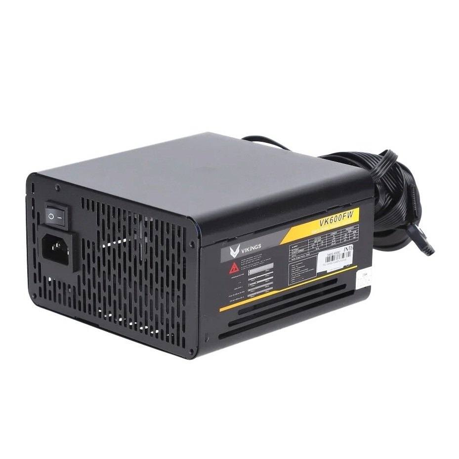 POWER SUPPLY (FULL) 650W VIKINGS VK650W