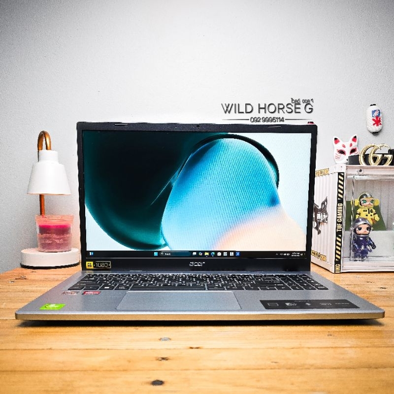 ACER ASPIRE3 A315-24P-R6SK/RYZEN5-7520U/16GB
