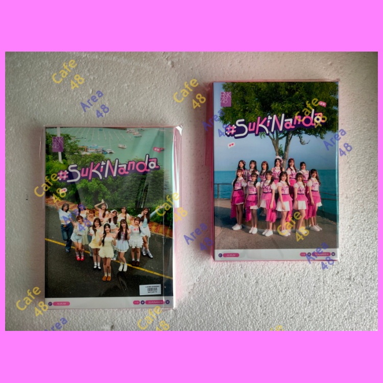 [ Sukinanda แกะแล้ว ไม่แกะ ] อัลบั้ม BNK48 Gingham Check CGM48 Lip Gloss Bnk Cgm LIpGloss Album