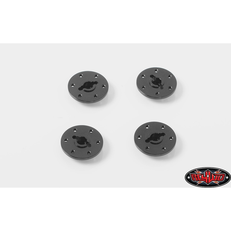 RC4WD cchand Reduced Offset Hubs for TF2 Stock Wheels VVV-C0370