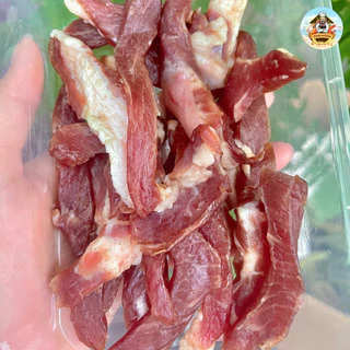 สันคอหมูแดดเดียว สูตรหมักกลมกล่อม รสชาติอร่อย ทำสดใหม่ สะอาด ไม่ใส่สารกันเสีย | MUNVER
