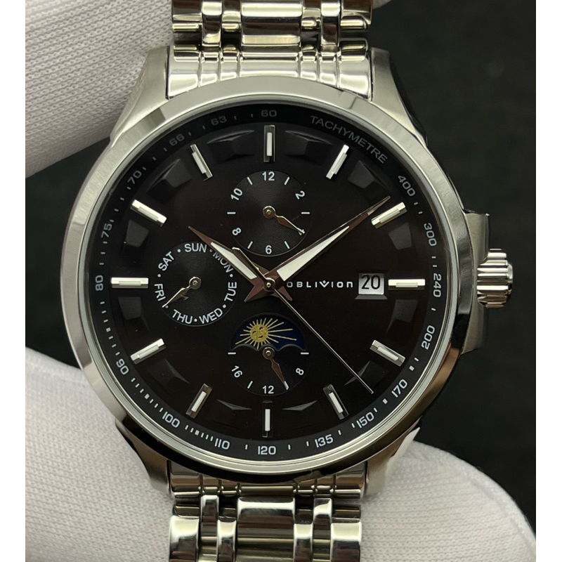 OBLIVION AUTOMATIC WATCH