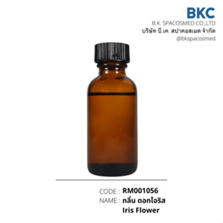 กลิ่น ดอกไอริส Iris Flower [RM001056-0030]น้ำมันหอมระเหย น้ำ…