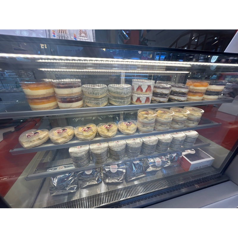 ✅รับหิ้ว ส่งด่วนได้✅ เค้กเนเน่ สุดฮิต💖Nie&Ivan🐱 หิ้วตรงจากร้าน 🍰 ส่งใหม่วันต่อวัน 🚀  ตจว.ส่งรถเย็น ❄️ - รูปที่ 7