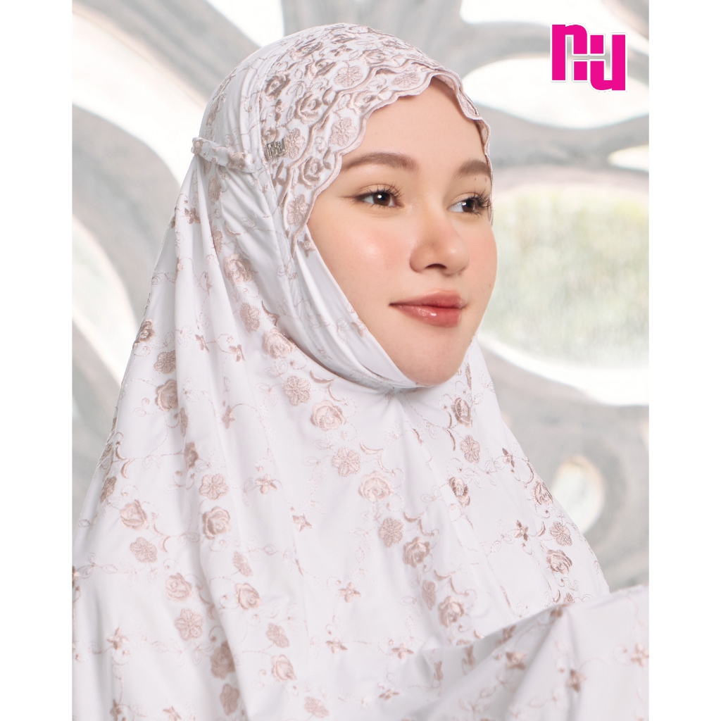 NUNUH TALAKUNG รุ่น Premium ผ้าละหมาดนูนูห์