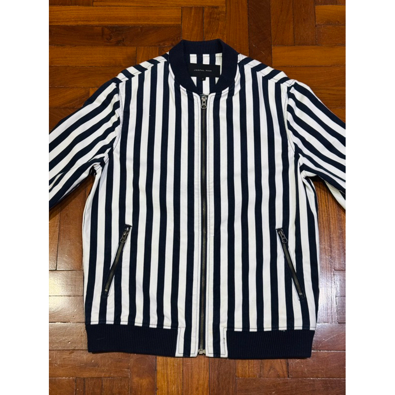 เสื้อแจ็คเก็ต Jaspal Man ของแท้