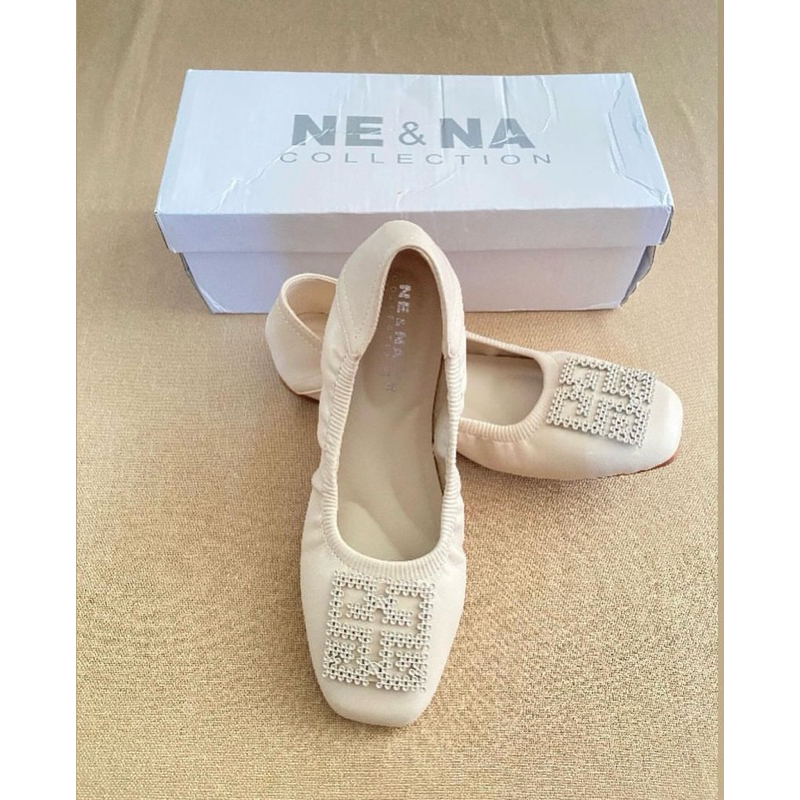 รองเท้าNE&NA size 36(used one)