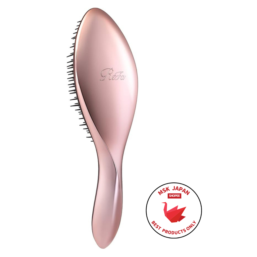 ReFa AILE BRUSH ReFa AILE BRUSH (Rose Gold)