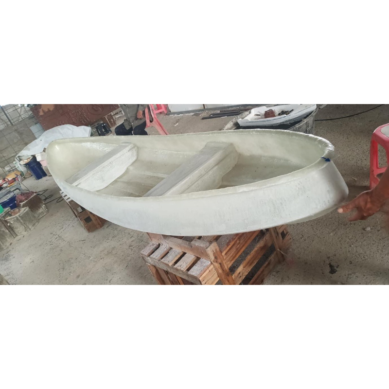 เรซิ่นเกรดไฟเบอร์กลาส(งานทำเรือ) - รูปที่ 5