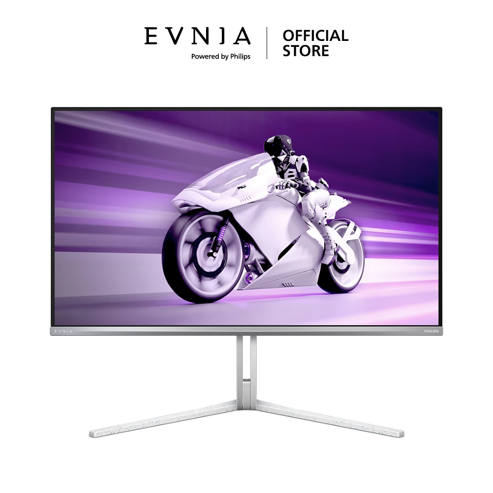 EVNIA 32M2N8800 GAMING MONITOR (เกมมิ่งมอนิเตอร์) 31.5" QD OLED 4K 240Hz