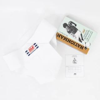 สปอร์ตเตอร์ (Supporter) ยี่ห้อ Nationmanช่วยป้องกันและลดความเสี่ยงในการเกิดไส้เลื่อนขณะเล่นกีฬาต่างๆ