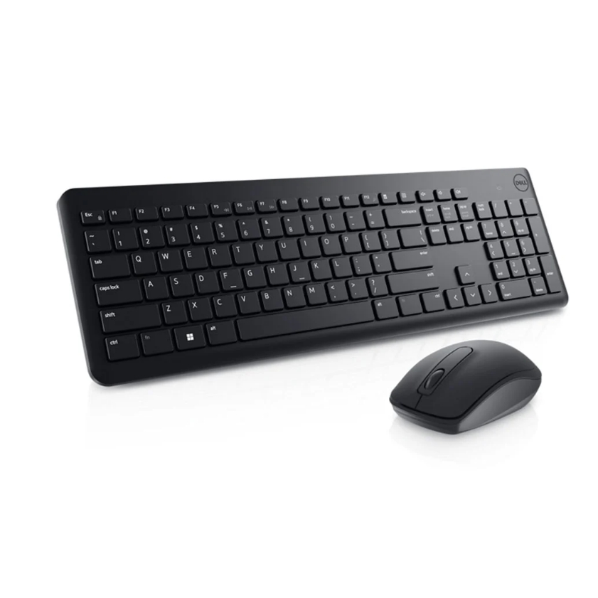 DELL Keyboard Mouse wireless EN-TH KM3322W ราคาถูกคุ้มค่า ประกัน 3 ปีจาก Dell