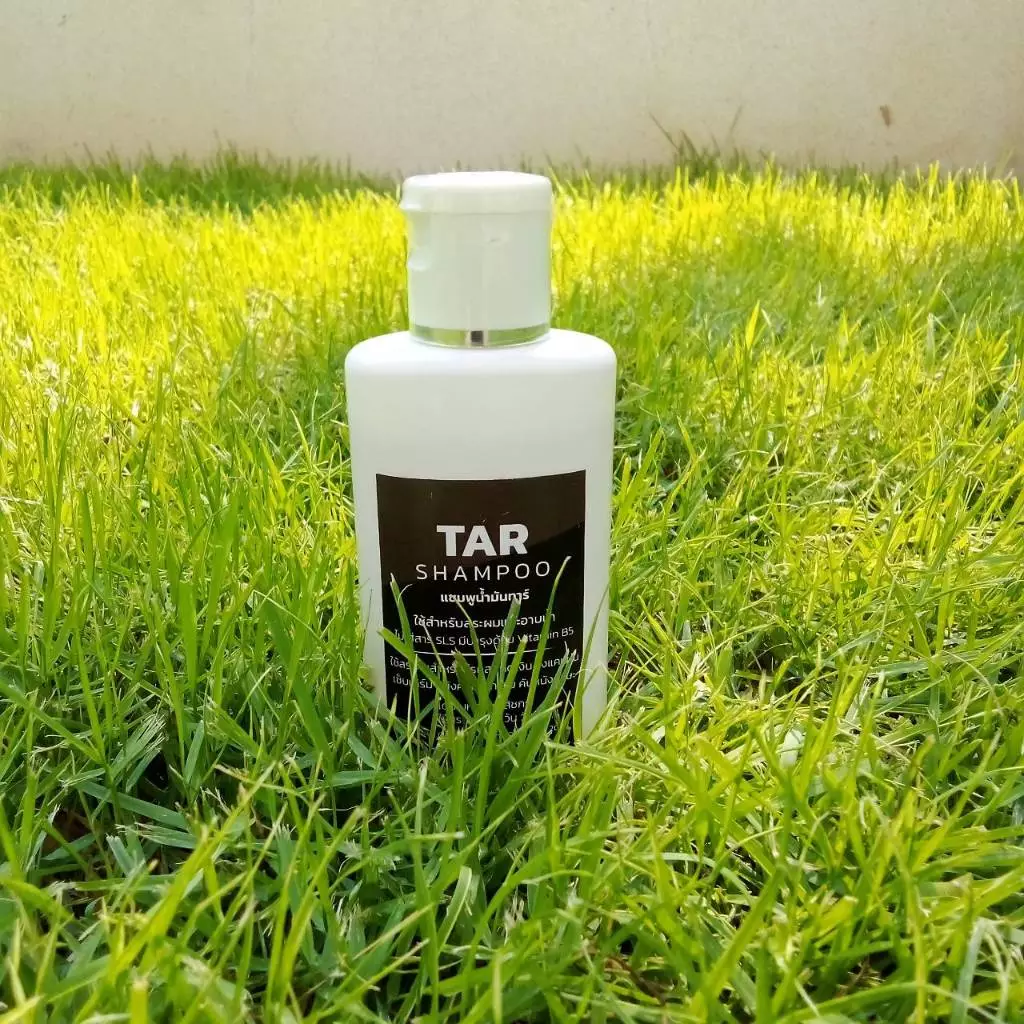 Shampoo ขนาด 120 ml.