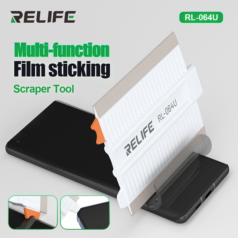 RELIFE RL-064U ทีรีดฟิล์มไฮโดรเจล 2in1