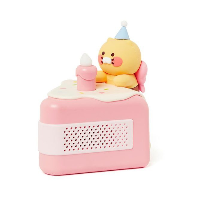 KAKAO Speaker - Choonsik's Birthday Party Cake ลำโพงบลูทูธ
