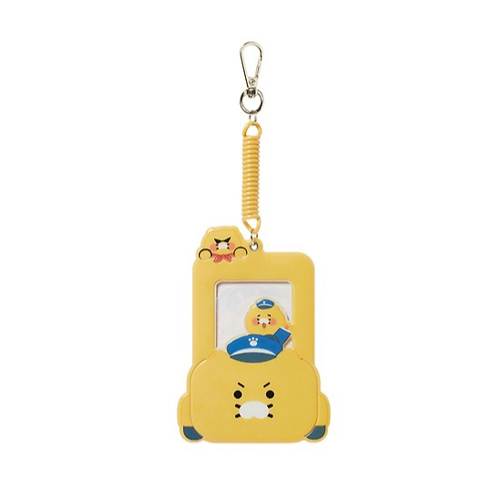 KAKAO PVC Card Holder - Choonsik Bus ซองใส่บัตร