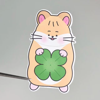 Lucky me 🍀 สติกเกอร์
