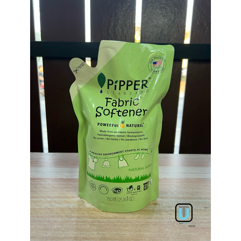 Pipper Standard ผลิตภัณฑ์ซักผ้า / ผลิตภัณฑ์ปรับผ้านุ่ม ราคา ถูกที่สุด ดีลบีเคเค แกลเลอรีภาพที่ 6