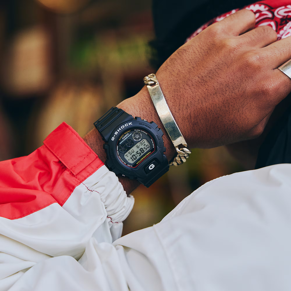 CASIO G-SHOCK DW-5600RL/DW-6900RL/GA-110RL/GA-2100RL ของแท้ ประกันศูนย์ CMG