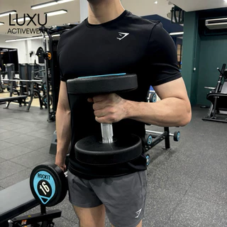 (พร้อมส่ง) GYMSHARK ARRIVAL T-SHIRT ของแท้ 100%