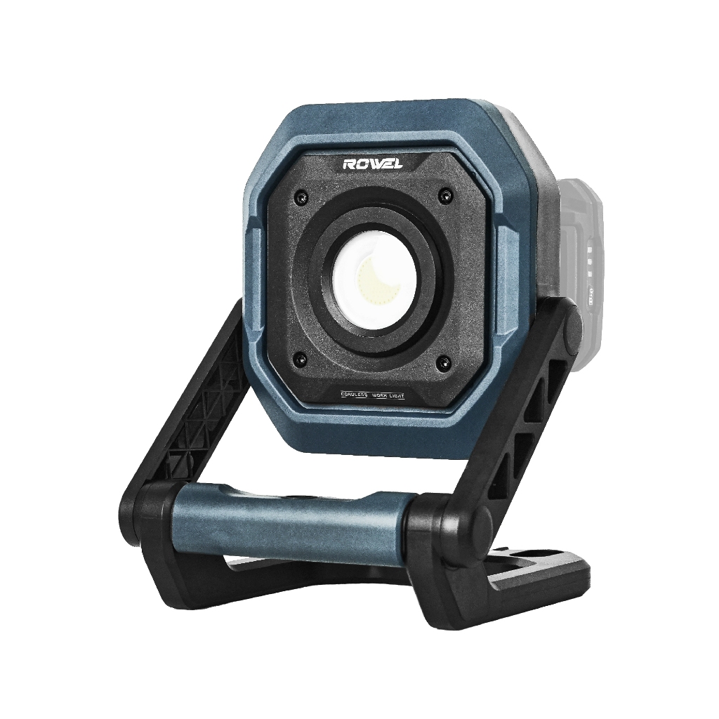 ไฟส่องสว่างไร้สาย 20V ยี่ห้อ Rowel รุ่น DWL200-B (ไม่รวมแบตเตอรี่)