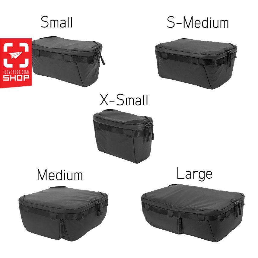 กระเป๋ากันกระแทก Peak Design – Camera Cube V2