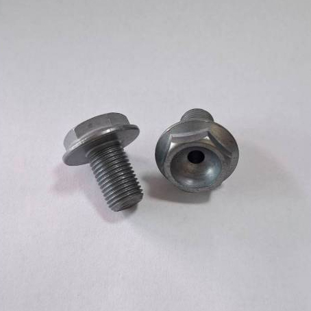 น็อตล้อหน้า น็อตสกรู ล้อหน้า CB650F CBR650F CB650R CBR650R