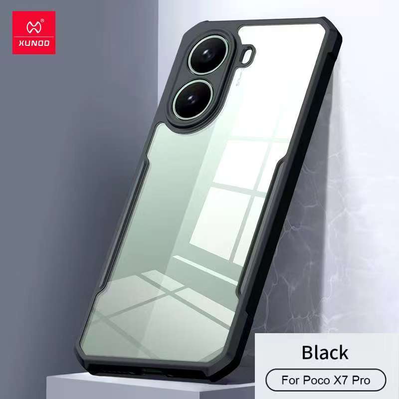 Poco X7/POCO X7 Proตรงรุ่น(ของแท้100%)XunddเคสกันกระแทกXiaomi Poco X7 Pro 5G/POCO X7 5G