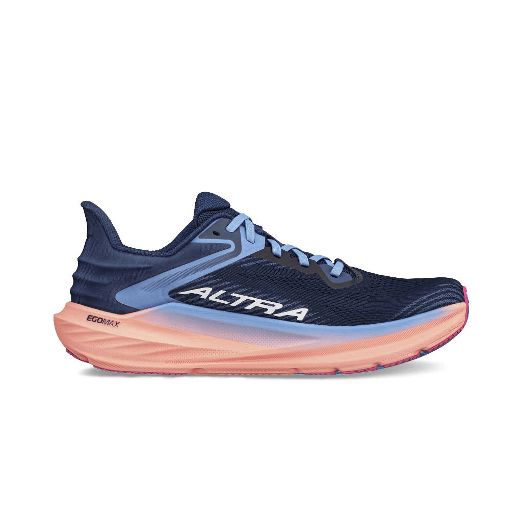 ALTRA TORIN 8 WOMEN สี NAVY - รองเท้าวิ่งถนนหน้าเท้ากว้างผู้หญิง