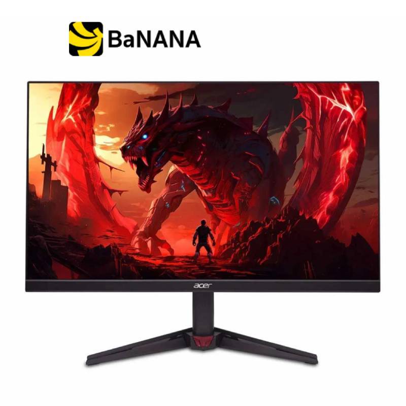 จอมอนิเตอร์ ACER VG240Y Gbmipx Gaming Monitor (IPS 120Hz) by Banana IT