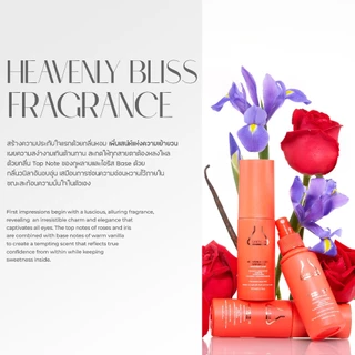 [3 แถม 1] BEAUTILAB HEAVENLY BLISS Perfumed Deodorant Spray สเปรย์ระงับกลิ่นกาย รักแร้ขาว กลิ่นหอมเย้ายวน