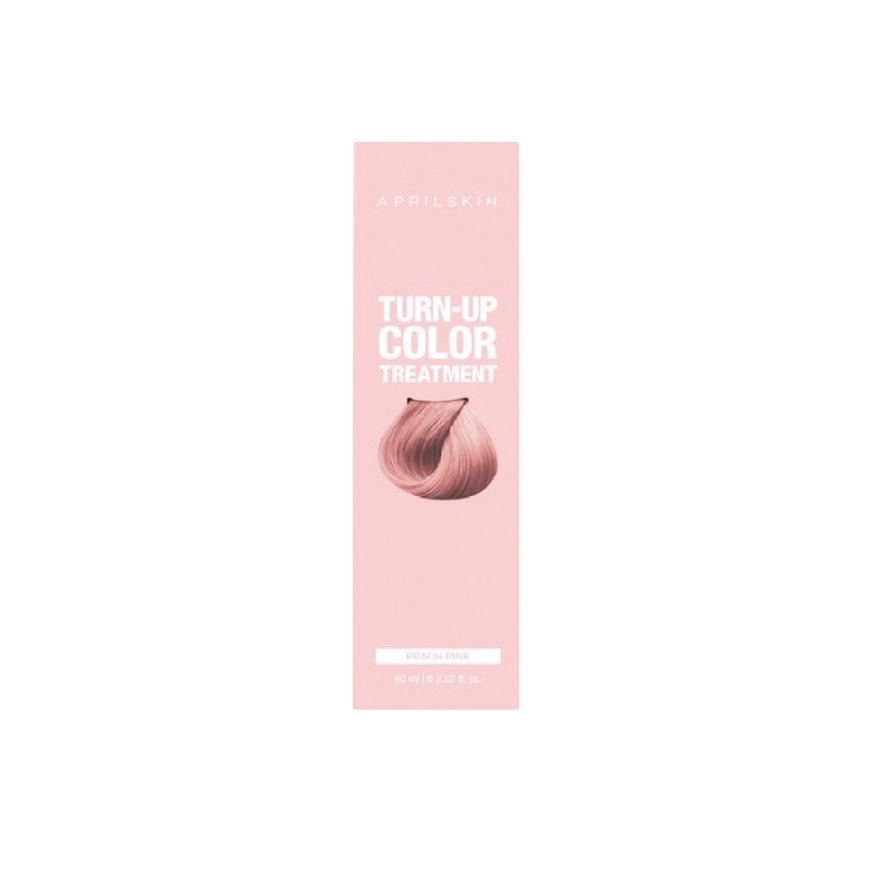 Aprilskin Turn Up Color Treatment – Peach Pink