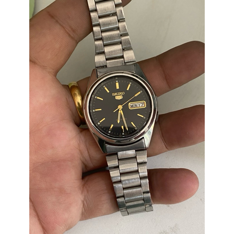 Seiko 5 7s26-0354 Automatic japanแท้