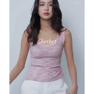 TOPLIST Ami top เสื้อกล้าม