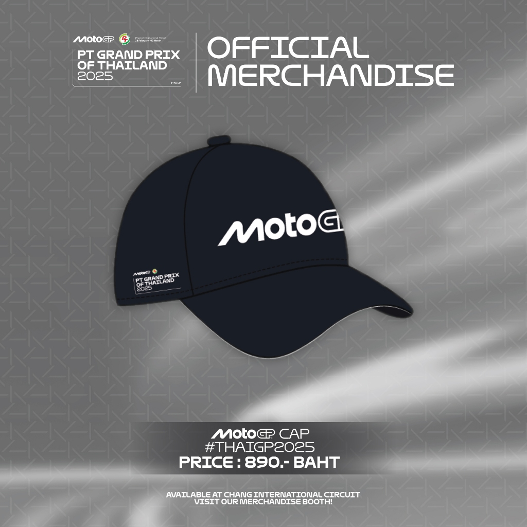 MotoGP™ CAP #THAIGP2025