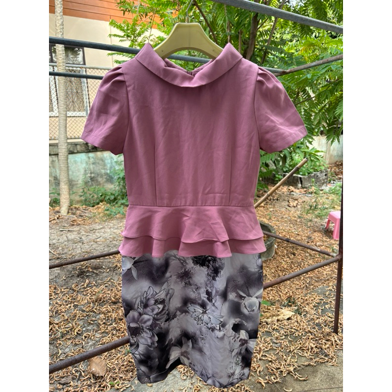 dress gallery closet ชมพู