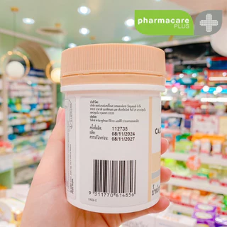 ✨แท้💯ฉลากไทย✨ Swisse Calcium + Vitamin D3 90 Tablets