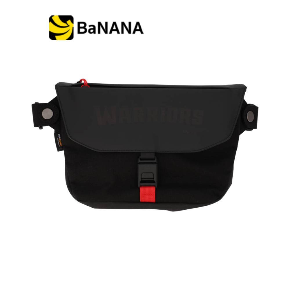 กระเป๋า WiWU Warriors Messenger Bag Black by Banana IT