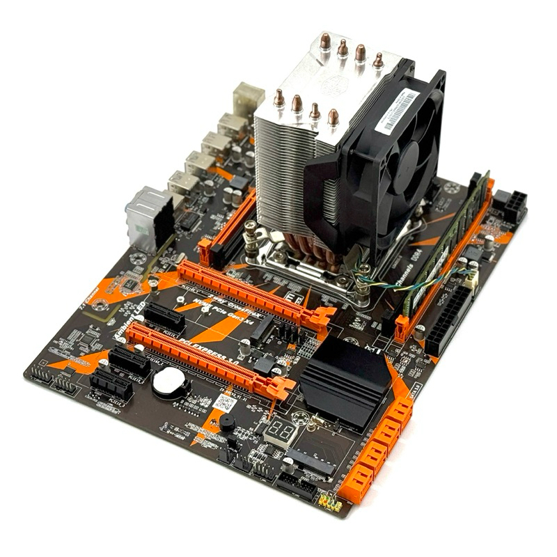 ชุด 16 Core 32 Threads E5-2683v4 X99T DDR4 มือสอง ประกัน 90 วัน