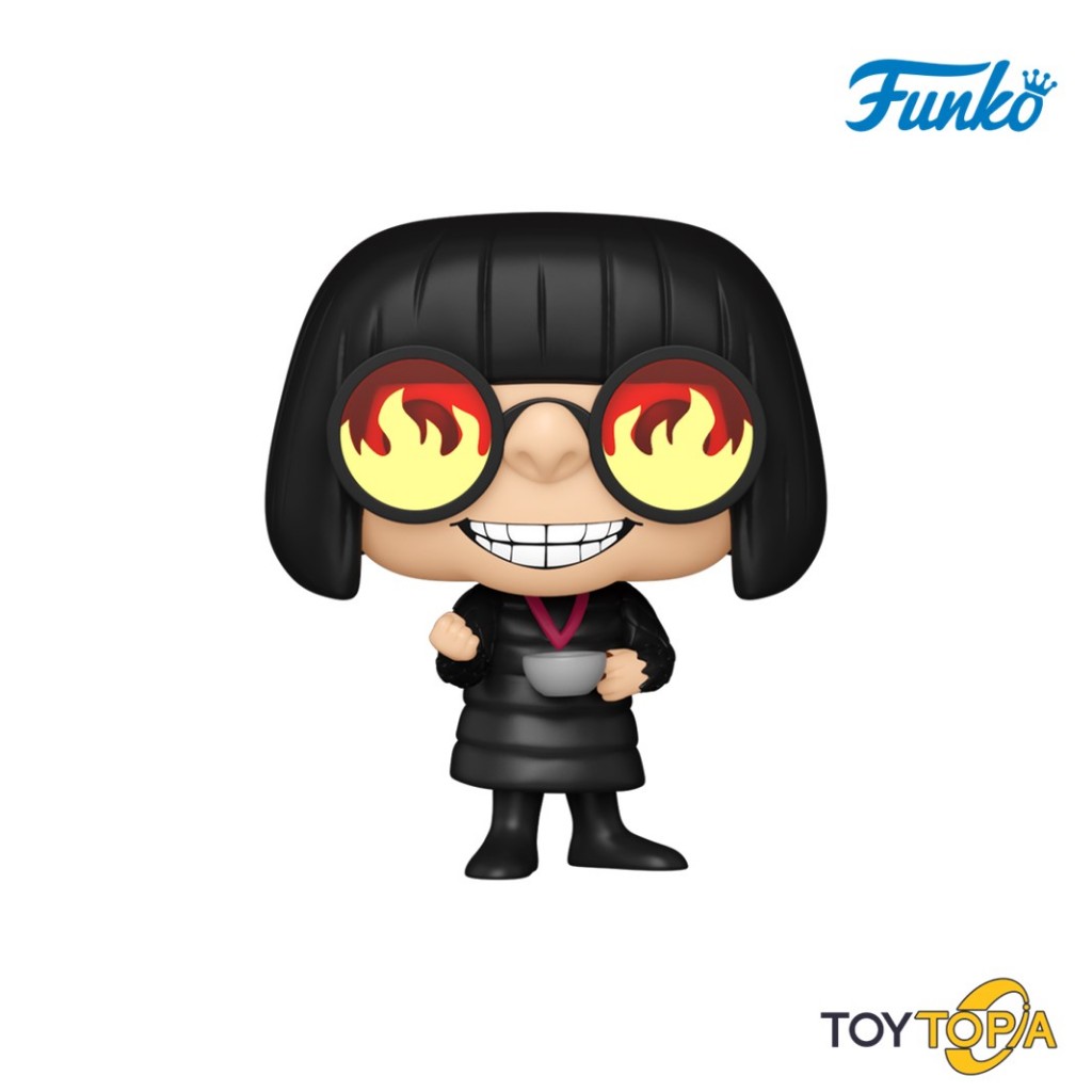 Funko (80949) - Edna Mode (1507) POP! Disney: Incredibles 20th